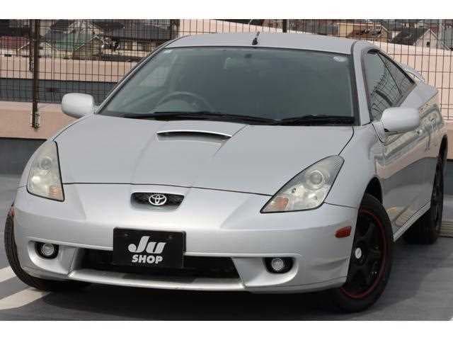 2001 Toyota Celica JDM car for sale — photo 4 of 20