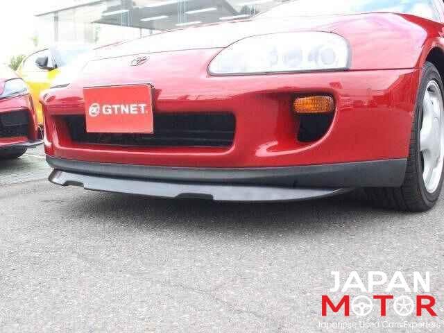 1994 Toyota Supra JDM car for sale — photo 3 of 9