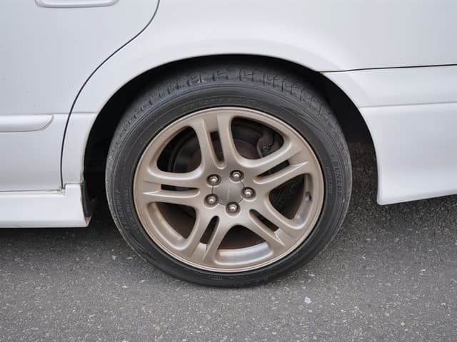 1999 Subaru Legacy JDM car for sale — photo 16 of 25