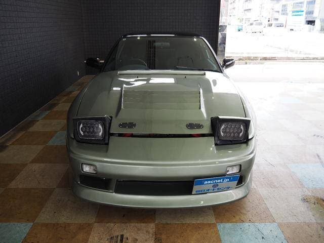 1996 Nissan 180SX JDM car for sale — photo 12 of 20