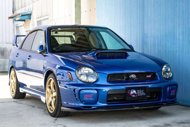 2001 Subaru Impreza JDM car for sale — photo 8 of 25