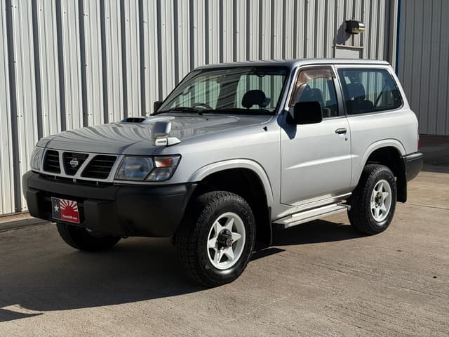 1999 Nissan Safari JDM car for sale — photo 6 of 21