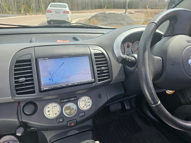 2009 Nissan March JDM car for sale — photo 3 of 10