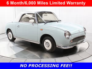 1991 Nissan Figaro JDM car for sale