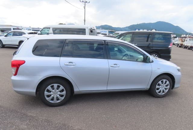 2010 Toyota Corolla JDM car for sale — photo 6 of 25