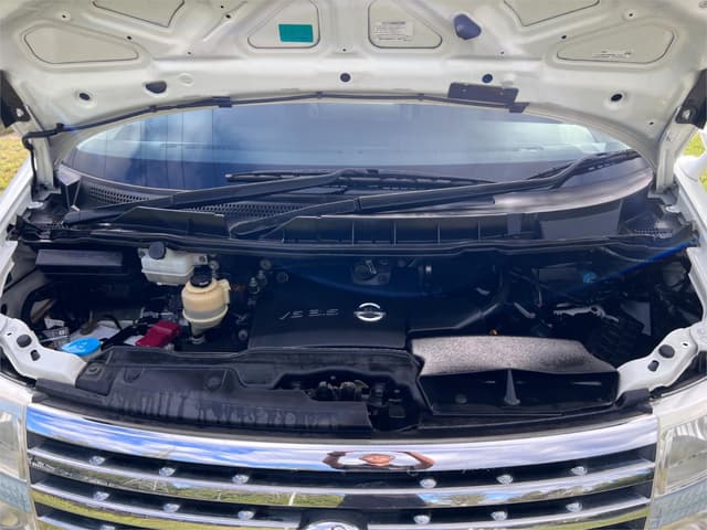 2007 Nissan Elgrand JDM car for sale — photo 16 of 16