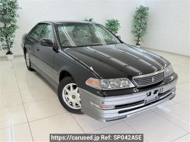 1999 Toyota Chaser JDM car for sale — photo 2 of 3