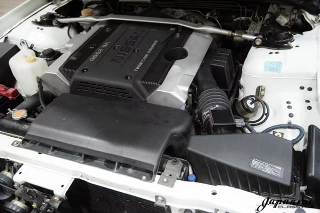 1998 Nissan Gloria JDM car for sale — photo 24 of 25