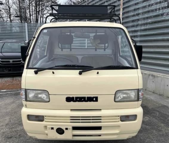 1993 Suzuki Carry JDM car for sale — photo 3 of 18