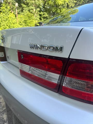 2001 Toyota Windom JDM car for sale — photo 19 of 25