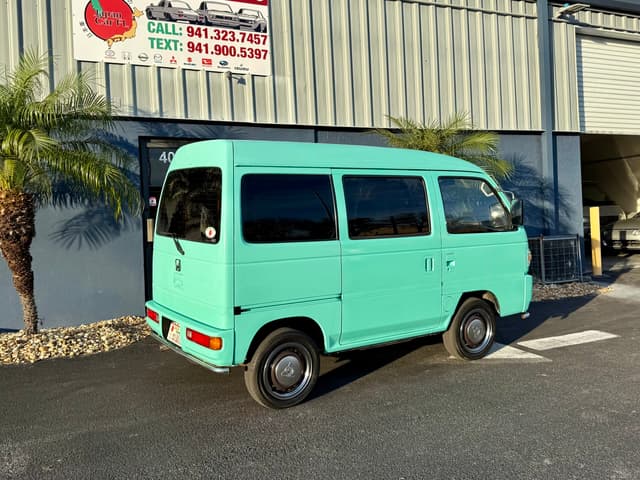 1993 Honda Acty JDM car for sale — photo 5 of 18