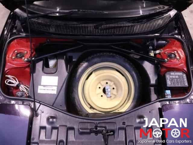 1995 Toyota MR2 JDM car for sale — photo 8 of 8