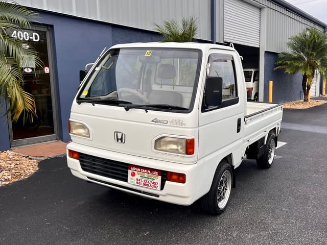 1993 Honda Acty JDM car for sale — photo 18 of 18