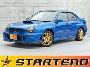 2001 Subaru Impreza JDM car for sale