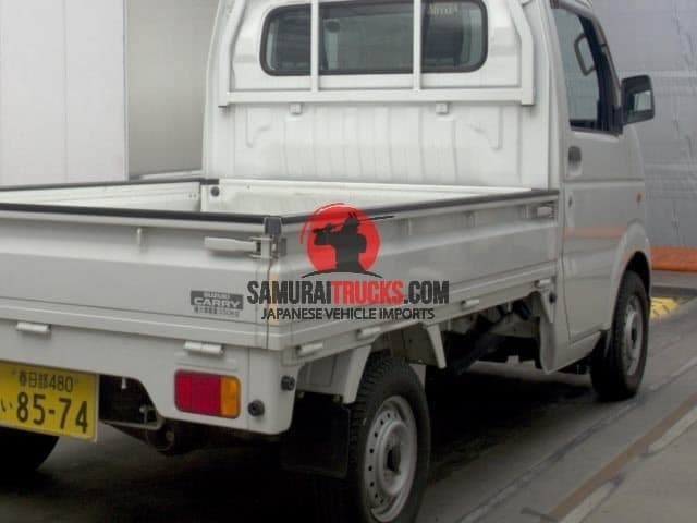 2010 Suzuki Carry JDM car for sale — photo 6 of 8