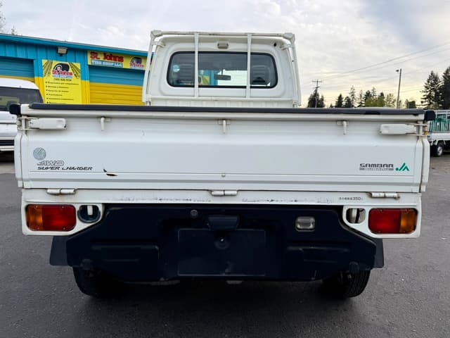 2000 Subaru Sambar JDM car for sale — photo 7 of 25