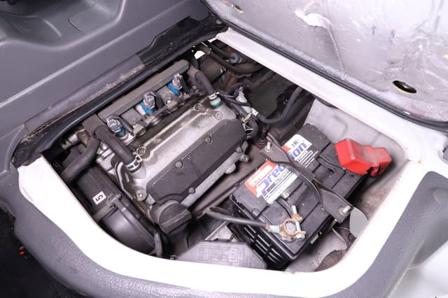1999 Suzuki Carry JDM car for sale — photo 20 of 25