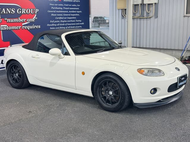 2006 Mazda Roadster (Eunos Roadster / MX-5) JDM car for sale — photo 25 of 25