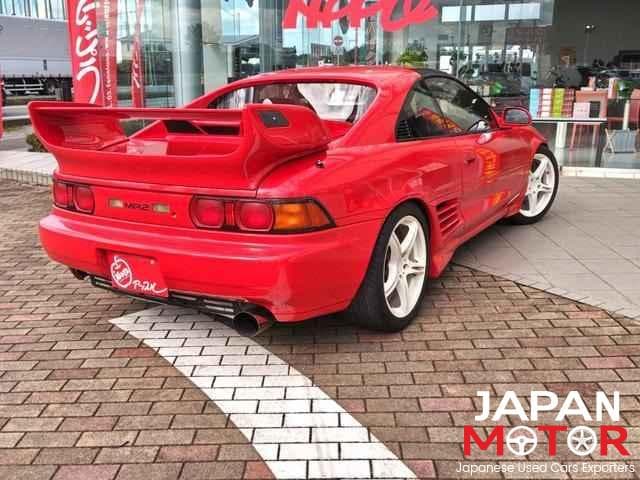 1994 Toyota MR2 JDM car for sale — photo 4 of 10