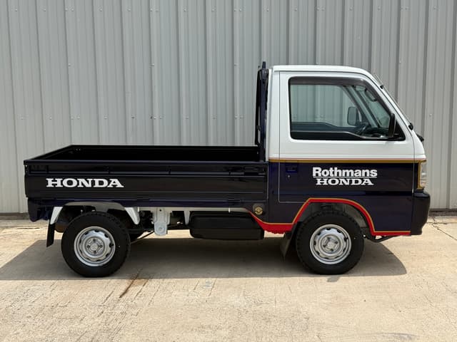 1999 Honda Acty JDM car for sale — photo 2 of 15