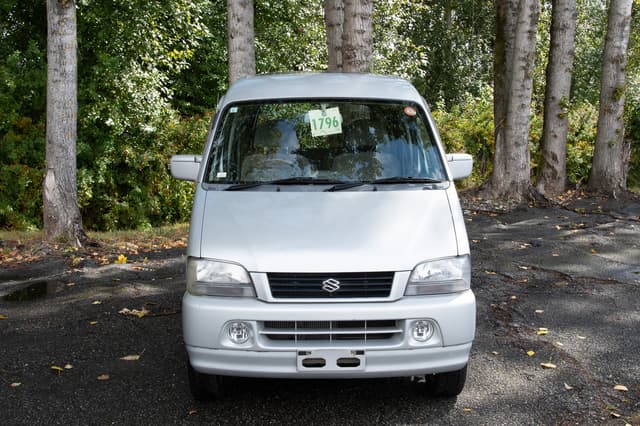 2001 Suzuki Every JDM car for sale — photo 2 of 15