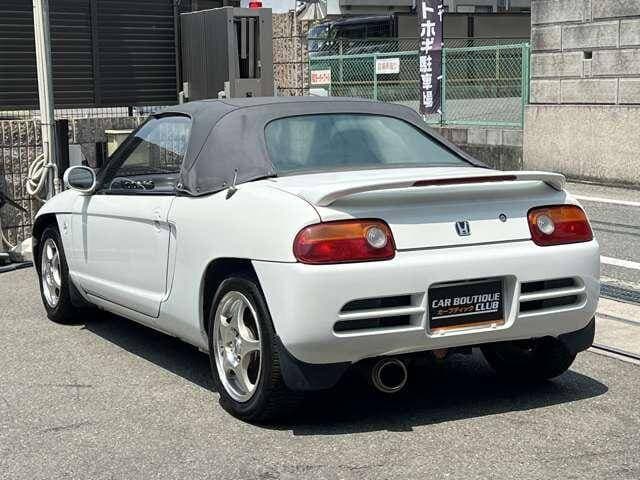 1991 Honda Beat JDM car for sale — photo 6 of 20