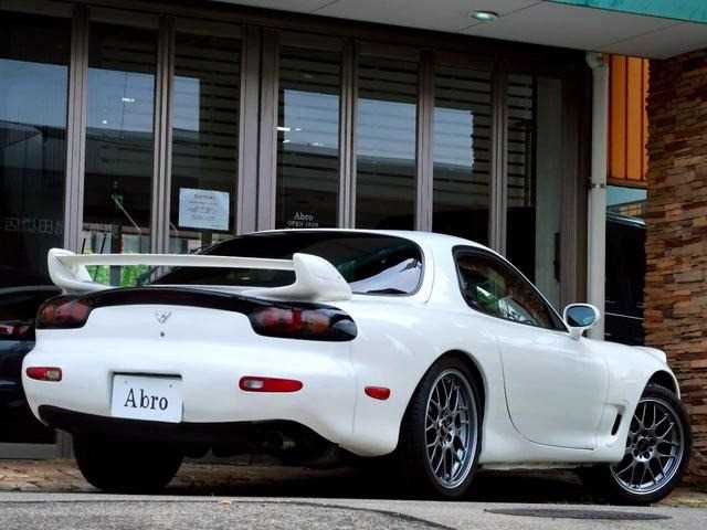 1999 Mazda RX-7 JDM car for sale — photo 2 of 20
