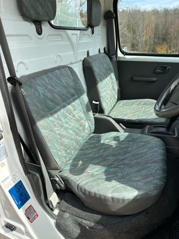2001 Suzuki Carry JDM car for sale — photo 17 of 25