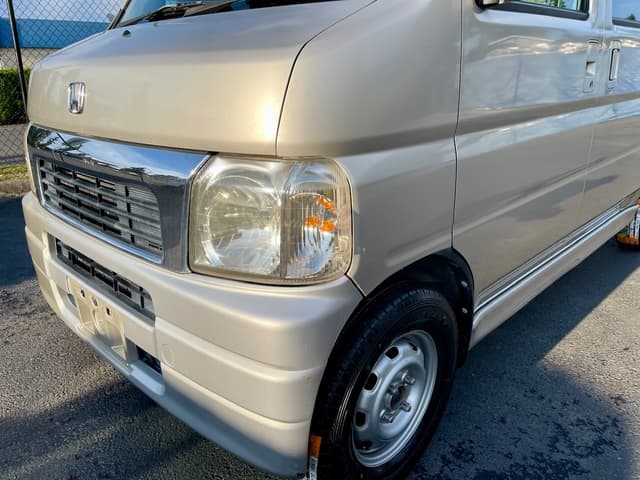 2000 Honda Vamos JDM car for sale — photo 11 of 25