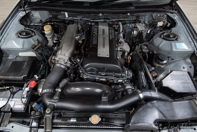 1999 Nissan Silvia JDM car for sale — photo 22 of 25
