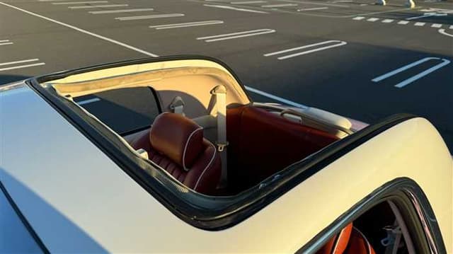 1991 Nissan Figaro JDM car for sale — photo 18 of 25