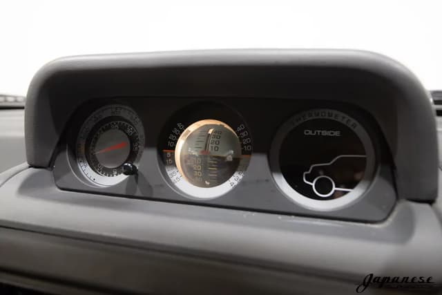 1996 Mitsubishi Pajero JDM car for sale — photo 12 of 25