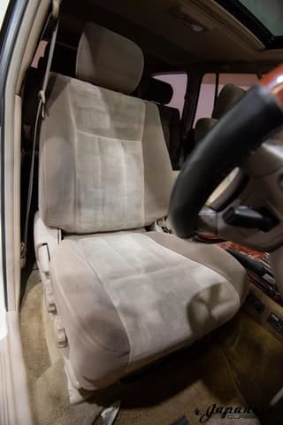 2000 Toyota Land Cruiser JDM car for sale — photo 14 of 25