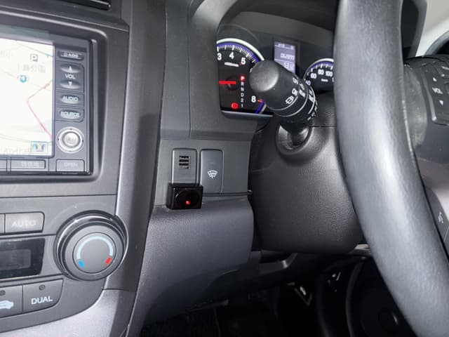 2007 Honda CR-V JDM car for sale — photo 16 of 17