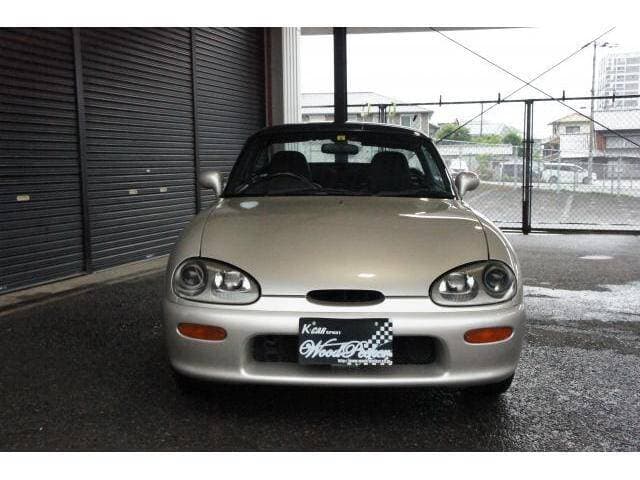1992 Suzuki Cappuccino JDM car for sale — photo 10 of 20