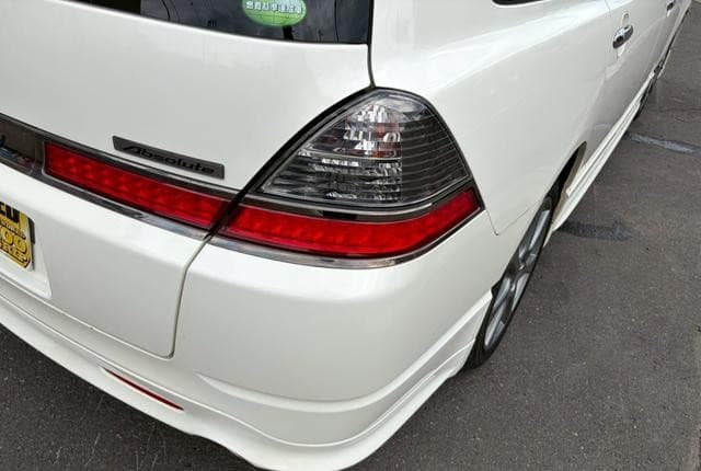 2007 Honda Odyssey JDM car for sale — photo 24 of 25