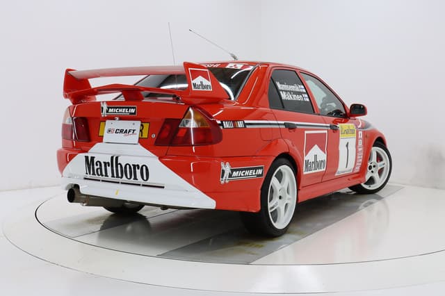1999 Mitsubishi Lancer JDM car for sale — photo 3 of 10