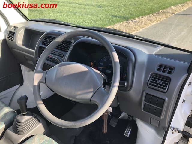 2000 Suzuki Carry JDM car for sale — photo 13 of 23