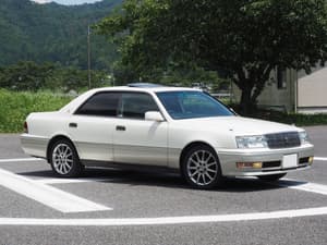 1999 Toyota Crown JDM car for sale