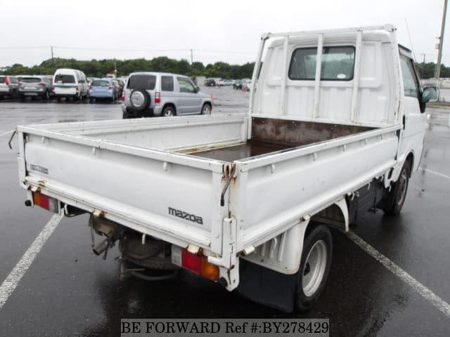 2004 Mazda Bongo JDM car for sale — photo 5 of 25