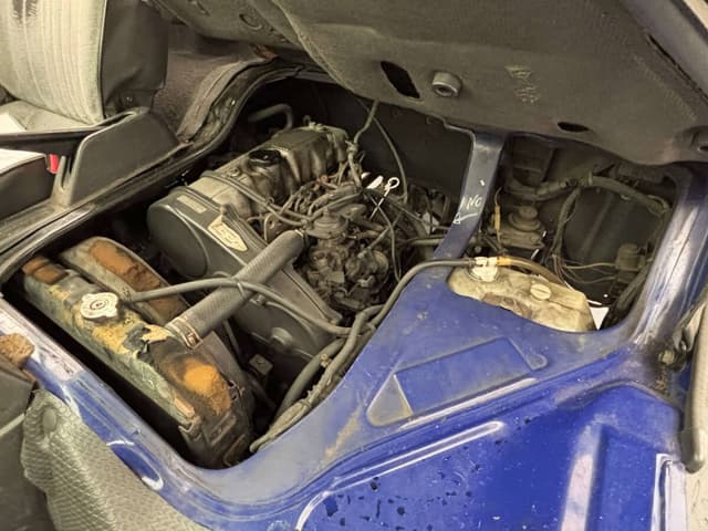 1997 Mitsubishi Delica JDM car for sale — photo 25 of 25