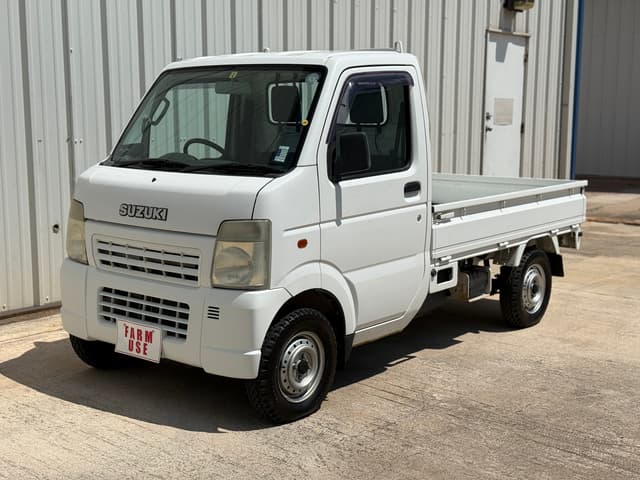 2002 Suzuki Carry JDM car for sale — photo 6 of 17