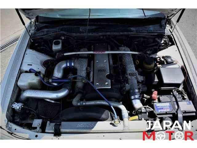 1997 Toyota Mark II JDM car for sale — photo 7 of 10