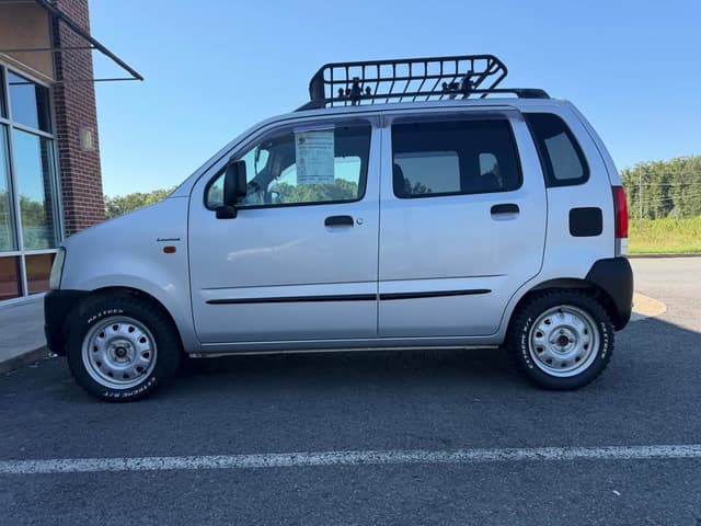 2000 Suzuki Wagon R JDM car for sale — photo 11 of 14