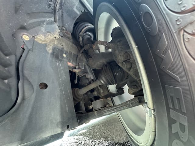 2007 Mazda Axela JDM car for sale — photo 23 of 25