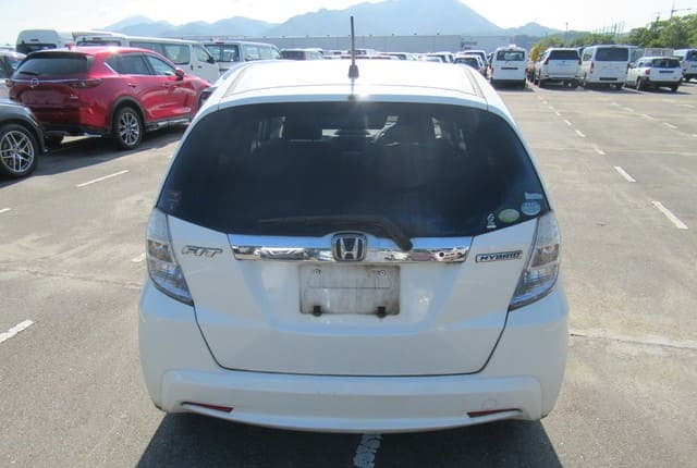 2011 Honda Fit JDM car for sale — photo 4 of 25