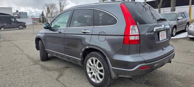2009 Honda CR-V JDM car for sale — photo 3 of 11