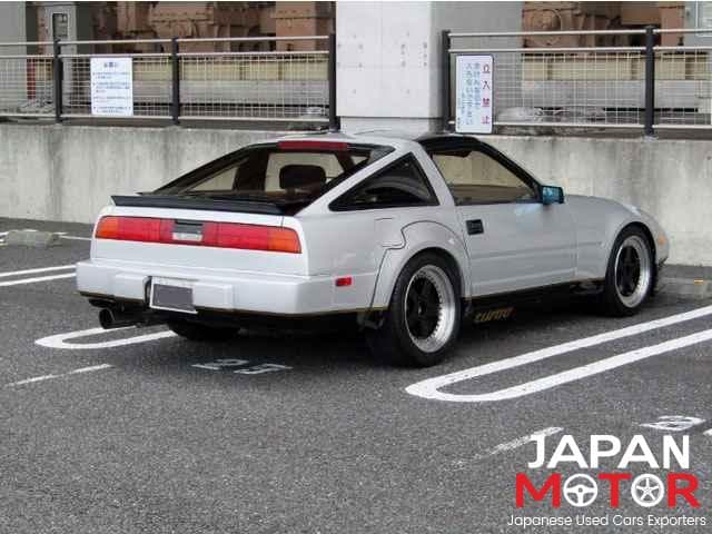 1998 Nissan Fairlady Z JDM car for sale — photo 2 of 12