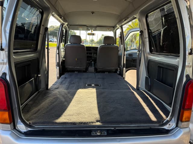 2000 Subaru Sambar JDM car for sale — photo 19 of 21