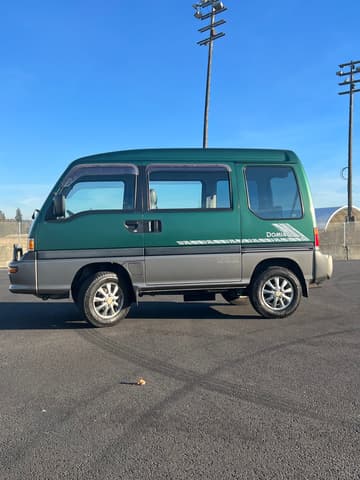 1997 Subaru JDM car for sale — photo 15 of 25